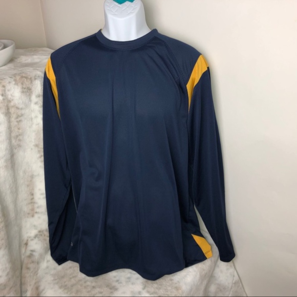 Russell Athletic‎ Men's Large Dark Blue Shirt